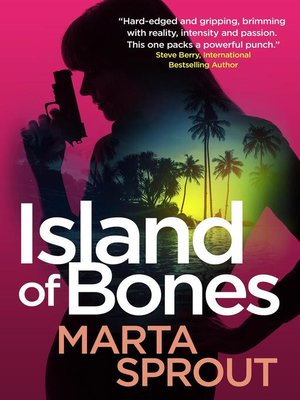 cover image of Island of Bones